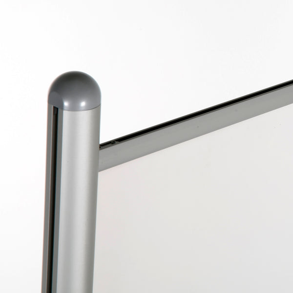 DittaDisplay retail solutions aluminium acrylic hygiene separator séparateur Hygieneabscheider