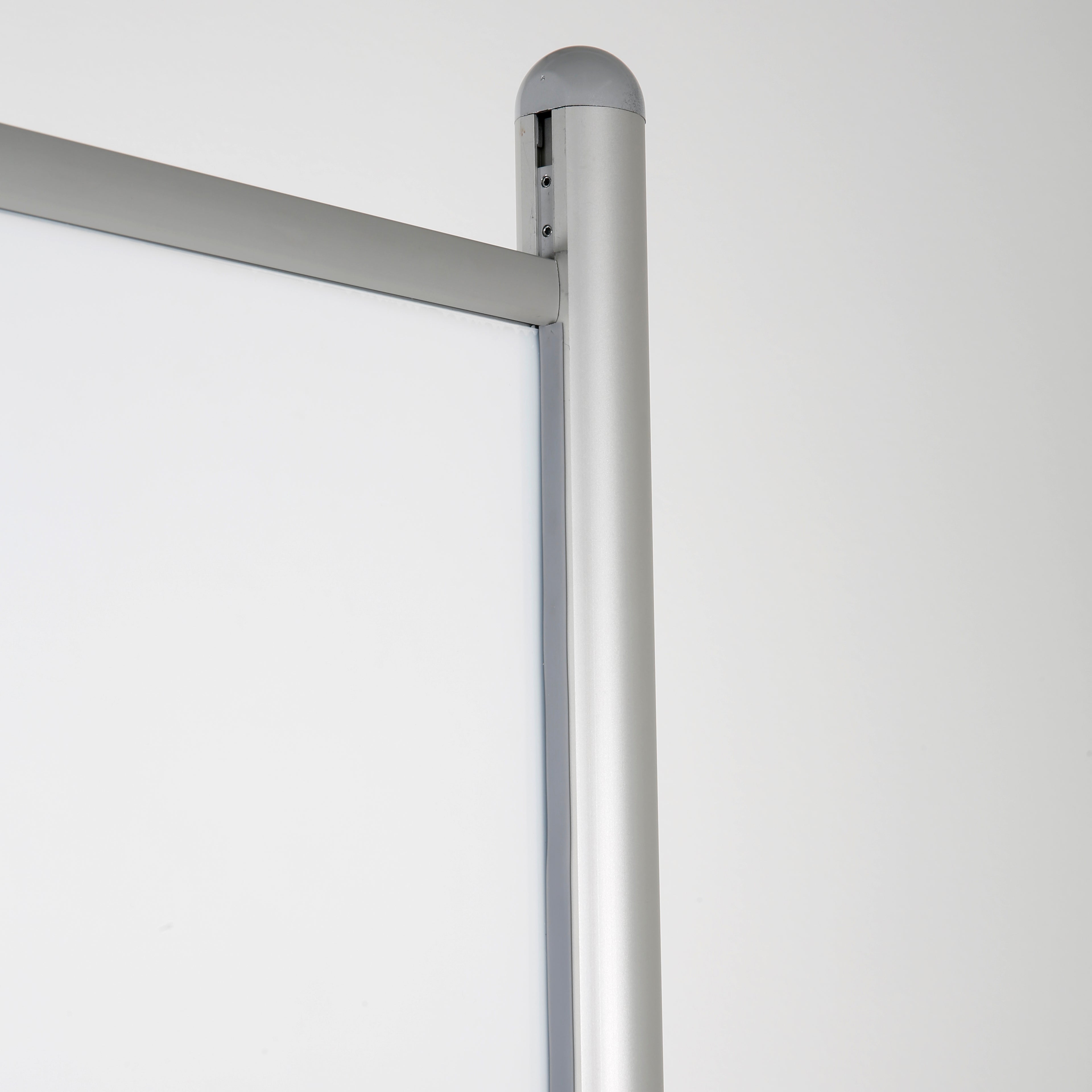 DittaDisplay retail solutions aluminium acrylic hygiene separator séparateur Hygieneabscheider