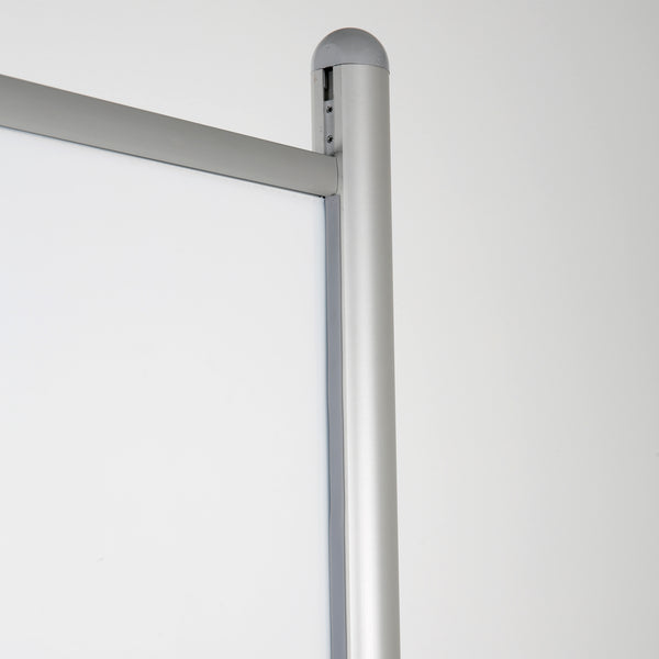 DittaDisplay retail solutions aluminium acrylic hygiene separator séparateur Hygieneabscheider
