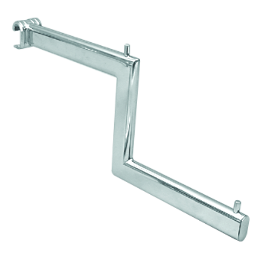 Barre à marche pour barre rapprochée (tube ovale)