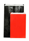 DittaDisplay Pochette papier couleur laquée carton lackierte Papiertasche lacquered paper pocket