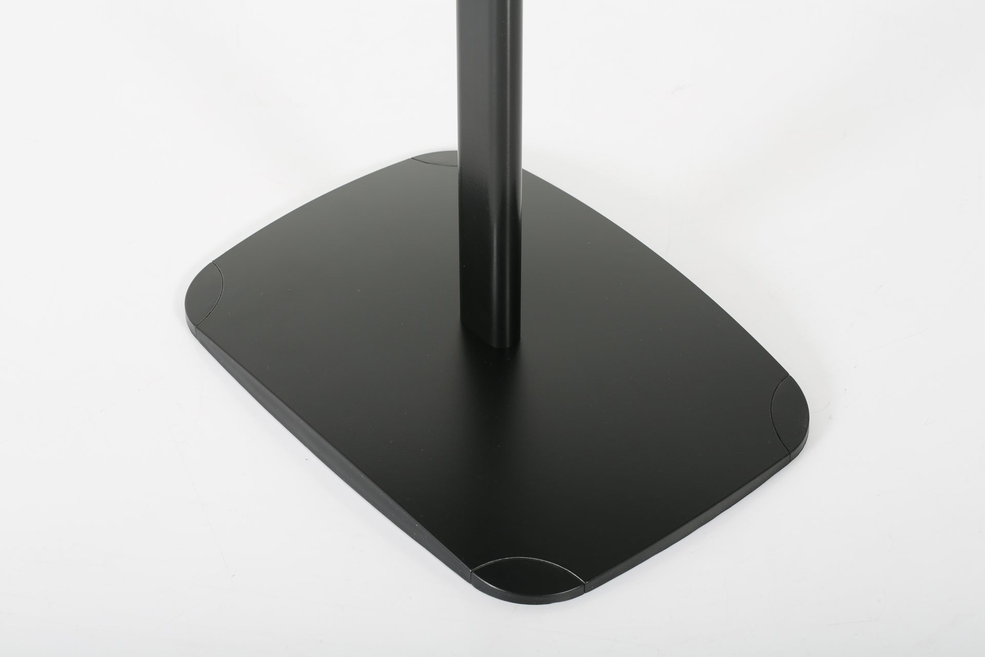 DittaDisplay - Présentoir incliné avec pied droit et cadre de présentation Schräges Display mit geradem Fuß und Displayrahmen Inclined display stand with straight leg and display frame
