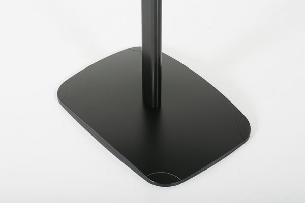 DittaDisplay - Présentoir incliné avec pied droit et cadre de présentation Schräges Display mit geradem Fuß und Displayrahmen Inclined display stand with straight leg and display frame