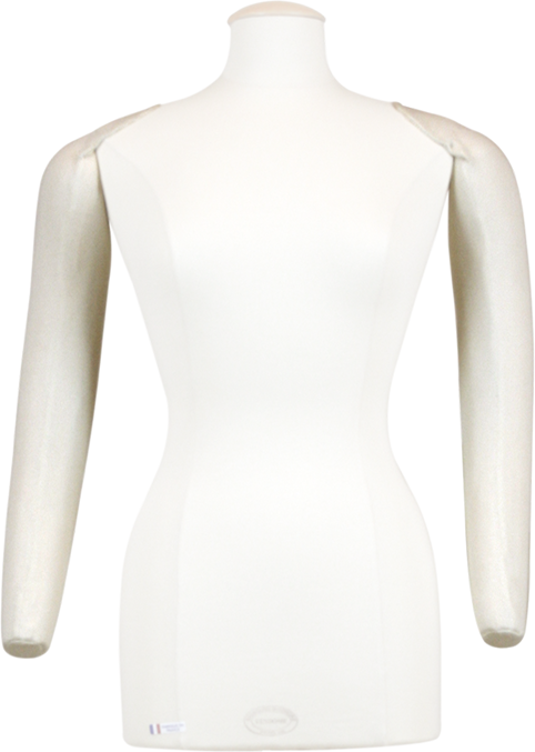 Bras femme pour buste de couture