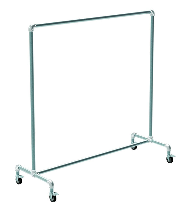 DittaDisplay Shop solutions penderie portant rollstander stender metal galvanisé