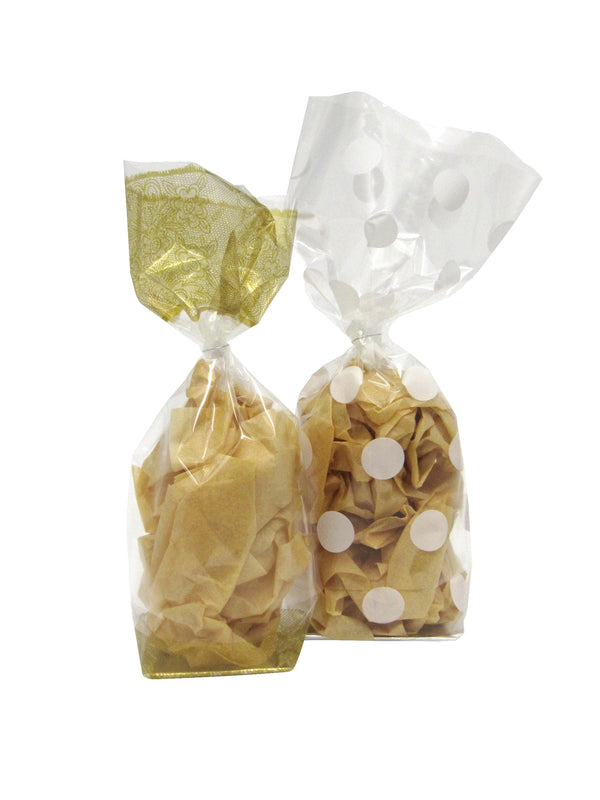 DittaDisplay sachet confiseur transparent à motifs apte au contact alimentraire transparent confectioner's bag suitable for food contact transparente Konfekttüte geeignet für Lebensmittelkontakt