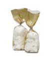 DittaDisplay sachet confiseur transparent et kraft apte au contact alimentraire transparent confectioner's bag suitable for food contact transparente Konfekttüte geeignet für Lebensmittelkontakt