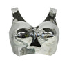 DittaDisplay Support pour soutien-gorge Bra display form Halter für Büstenhalter chromé