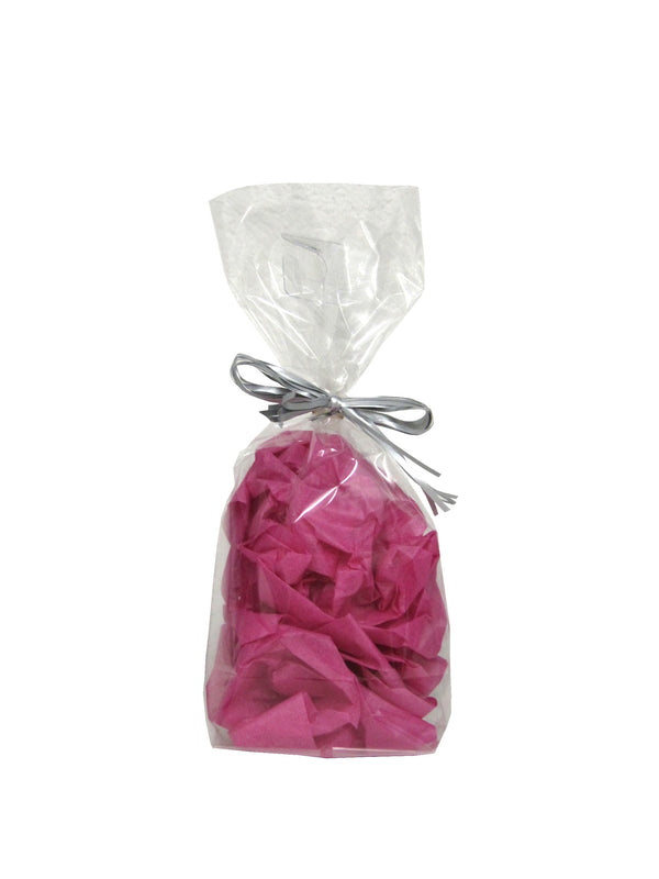 DittaDisplay noeud raphia liens or sachet confiseur Raffia-Knoten Goldklammer raffia knot gold clip