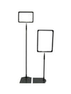 DittaDisplay cadre palstique affiche recto-verso plastic frame double-sided poster Kunststoffrahmen doppelseitiges Poster