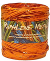 Dittadisplay rouleau bobine raphia polypro métal 200m Metall-Polypro-Raffia-Rolle raffia coil roll