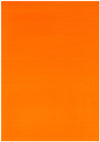 DittaDisplay affiche papier A1 orange fluo fluo orange Papierposter fluo orange paper poster