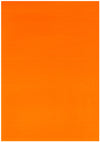 DittaDisplay affiche papier A1 orange fluo fluo orange Papierposter fluo orange paper poster