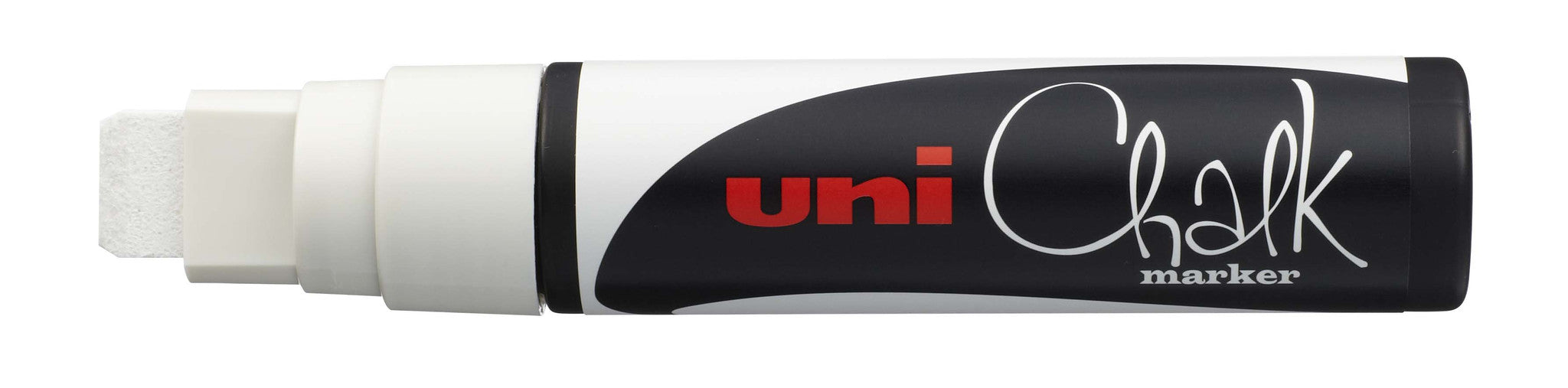 dittadisplay marker unichalk 15mm water resistant white blanc