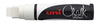 dittadisplay marker unichalk 15mm water resistant white blanc