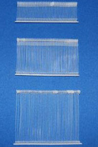 DittaDisplay bride etiquetage pistolet etikettierpistole splinten blanc weiss translucide standard