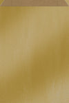 DittaDisplay Retail Solutions - Pochette papier kraft couleur or doré métallisé Gold metallic kraft paper pouch Goldfarbener Kraftpapier-Beutel