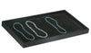 DittaDisplay plateau présentation bijoux noir Präsentation Schmuck schwartz presentation tray jewelry black