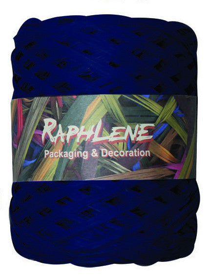 DittaDisplay rouleau bobine raphia polypro mat 200m matte Polypro-Raffia-Rolle raffia roll coil