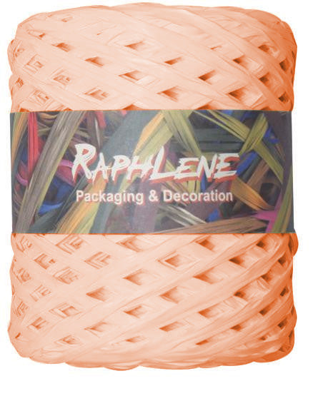 DittaDisplay rouleau bobine raphia polypro mat 200m matte Polypro-Raffia-Rolle raffia roll coil