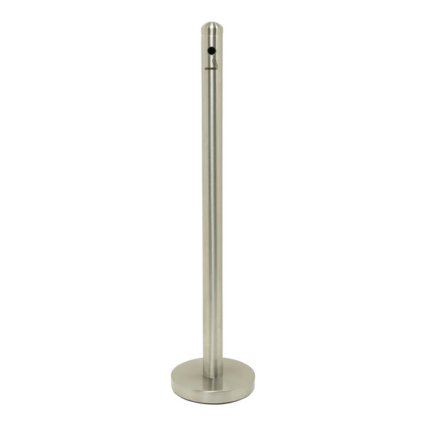 Pied cendrier SP-SS-SM-F2 Acier inoxydable 100 cm