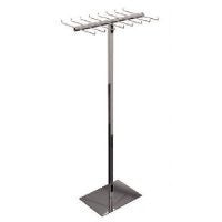 Portant double pour ceintures hauteur fixe - ST049F