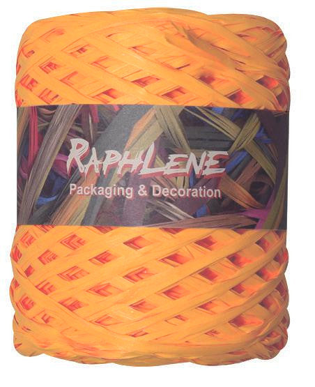 DittaDisplay rouleau bobine raphia polypro mat 200m matte Polypro-Raffia-Rolle raffia roll coil