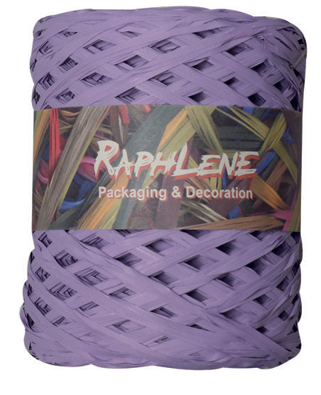 DittaDisplay rouleau bobine raphia polypro mat 200m matte Polypro-Raffia-Rolle raffia roll coil