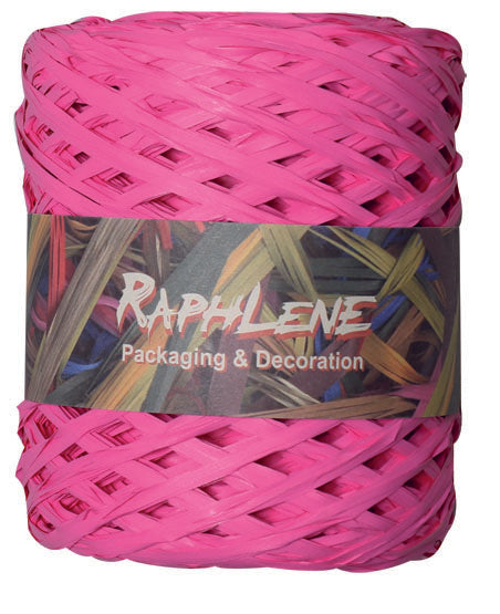 DittaDisplay rouleau bobine raphia polypro mat 200m matte Polypro-Raffia-Rolle raffia roll coil