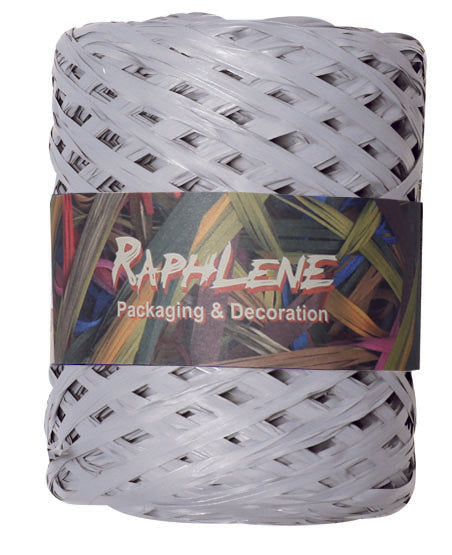 DittaDisplay rouleau bobine raphia polypro mat 200m matte Polypro-Raffia-Rolle raffia roll coil