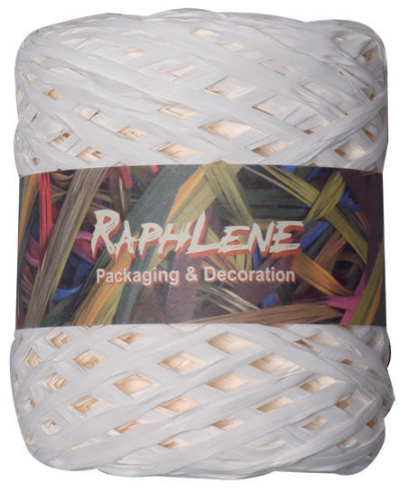 DittaDisplay rouleau bobine raphia polypro mat 200m matte Polypro-Raffia-Rolle raffia roll coil