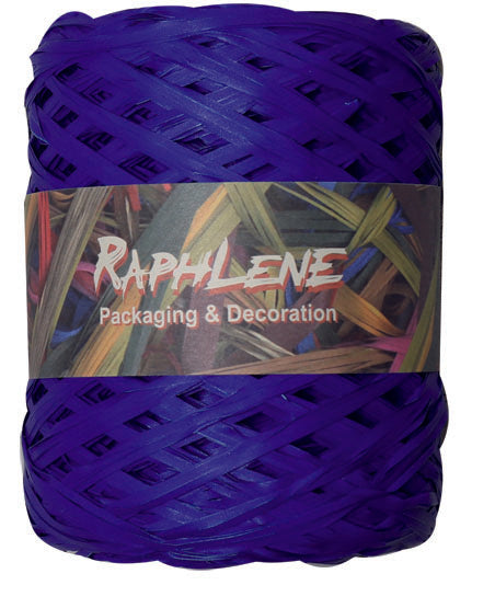 DittaDisplay rouleau bobine raphia polypro mat 200m matte Polypro-Raffia-Rolle raffia roll coil