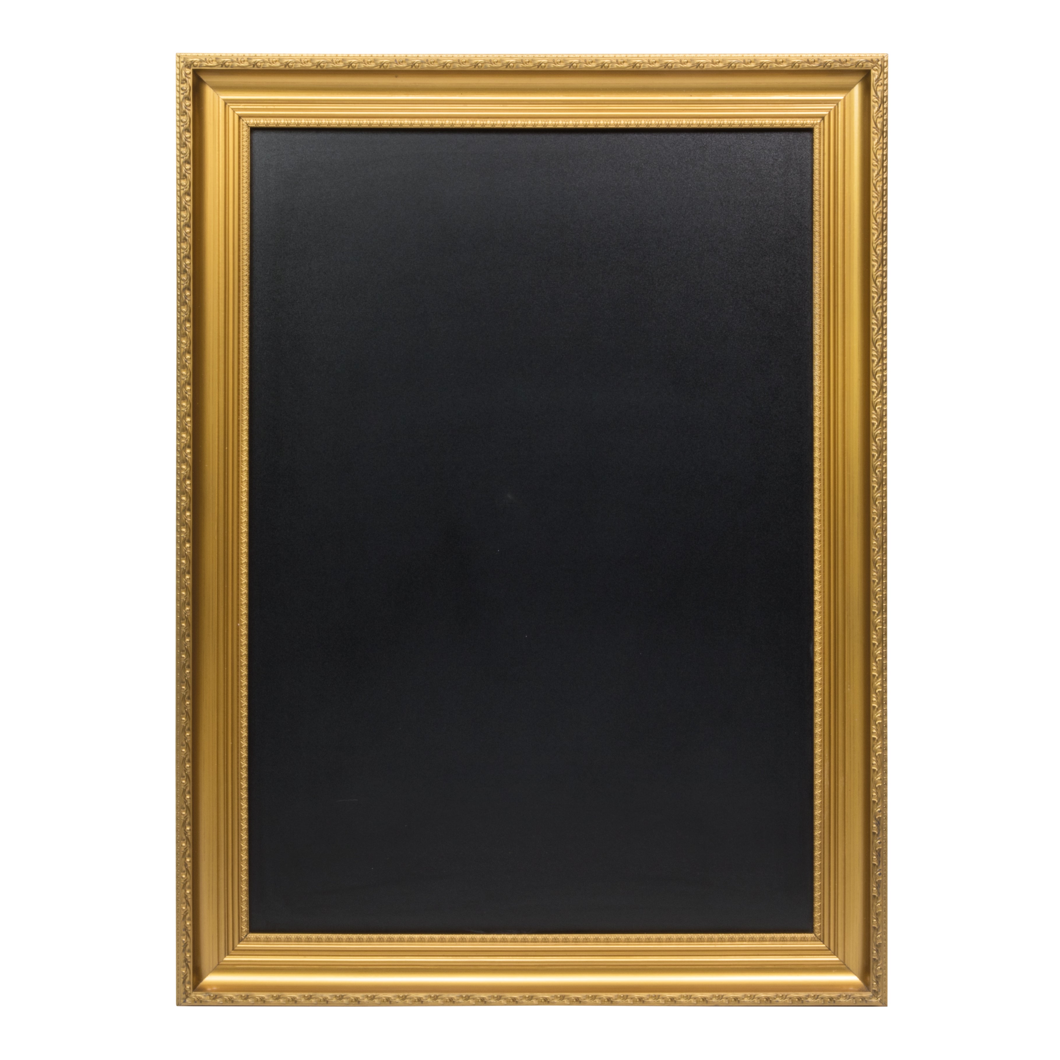 Ardoise bois dur WBC-G-105 Doré 75x100 cm