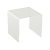 DittaDisplay Retail Solutions plexiglas podium "U"