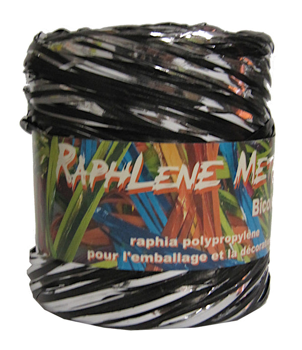 Bobine Raphia Metal Polypro - 200m