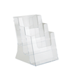 DittaDisplay Retail Solutions plexiglas présentoir prospectus Prospektanzeige