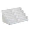 DittaDisplay Retail Solutions plexiglas support cartes visites Visitenkartenhalter