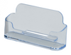 DittaDisplay Retail Solutions plexiglas support cartes visites Visitenkartenhalter