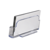 DittaDisplay Retail Solutions plexiglas support cartes visites Visitenkartenhalter