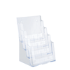 DittaDisplay Retail Solutions plexiglas présentoir prospectus Prospektanzeige