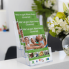 DittaDisplay Retail Solutions plexiglas présentoir prospectus Prospektanzeige