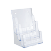 DittaDisplay Retail Solutions plexiglas présentoir prospectus Prospektanzeige