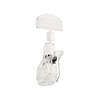 pince porte-prix articulée transpente clip Preisträger aufklappbar transparent