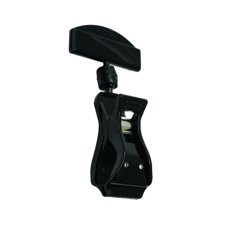 pince porte-prix articulée noire clip Preisträger aufklappbar schwarz