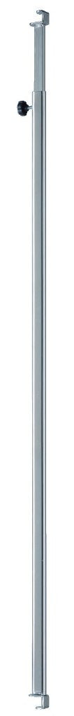 Barre penderie pour fourgon réglable L 120/205 - 166170