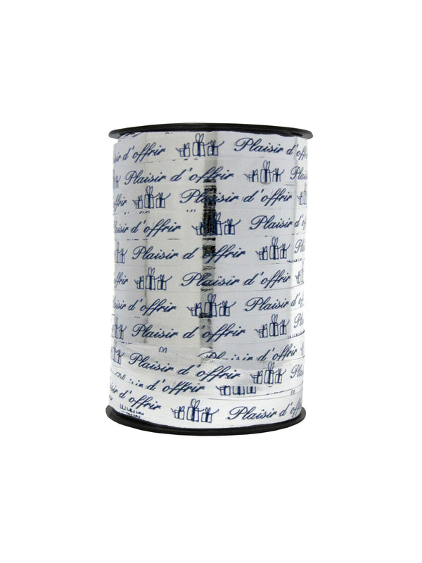 DittaDisplay bobine bolduc ruban fin imprimé plaisir d'offrir reel feines Farbband gedruckt Freude zu bieten reel fine ribbon printed pleasure to offer