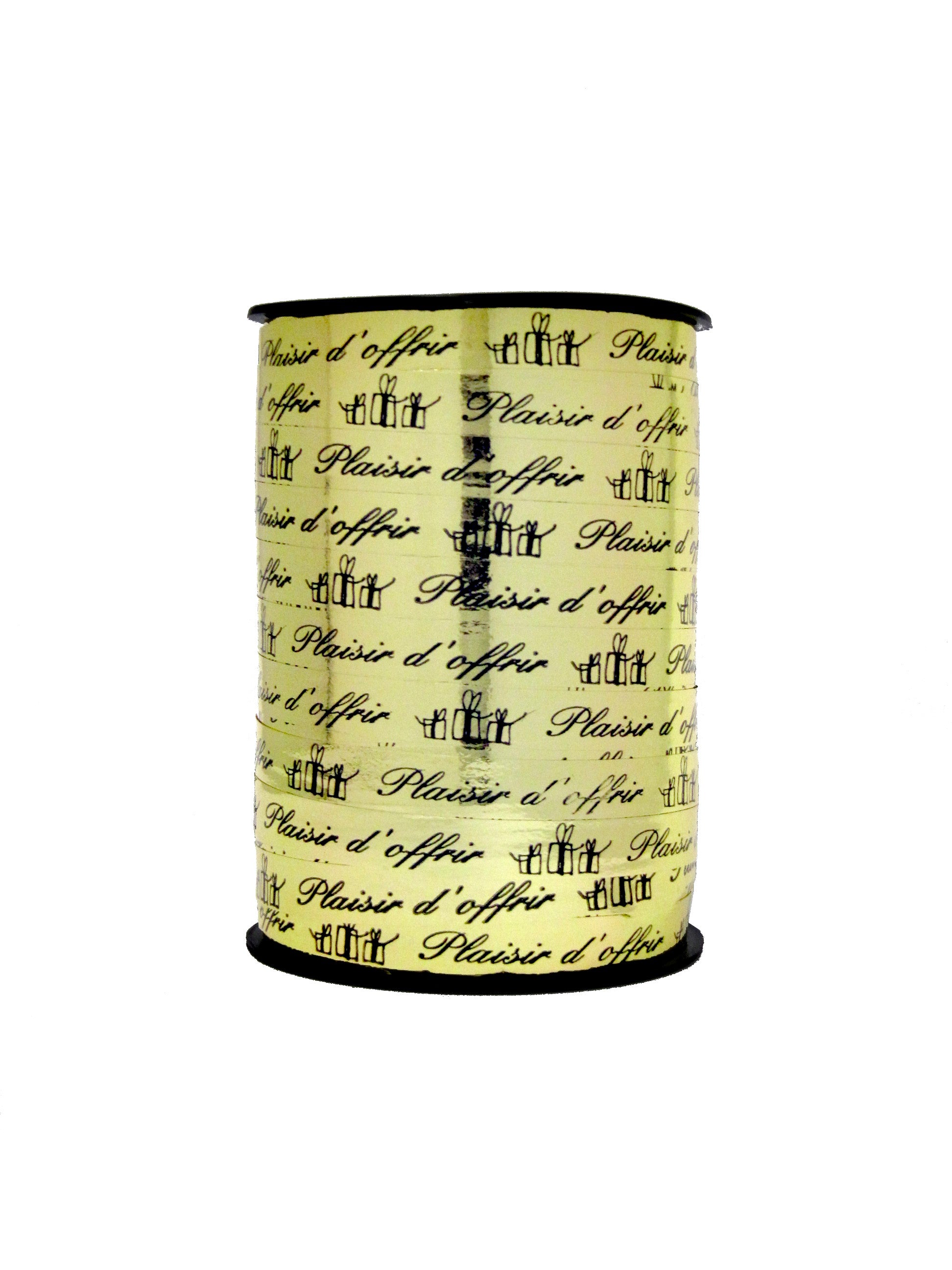 DittaDisplay bobine bolduc ruban fin imprimé plaisir d'offrir reel feines Farbband gedruckt Freude zu bieten reel fine ribbon printed pleasure to offer