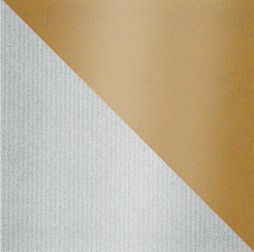 Rouleau papier couleurs recto-verso sur kraft 60gr 0.7x100m 8 couleurs