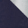 DittaDisplay rouleau papier couleur recto-verso bleu/argent sur kraft double-sided color paper roll blue/silver on kraft doppelseitige blau/silberfarbene Papierrolle auf Kraftpapier
