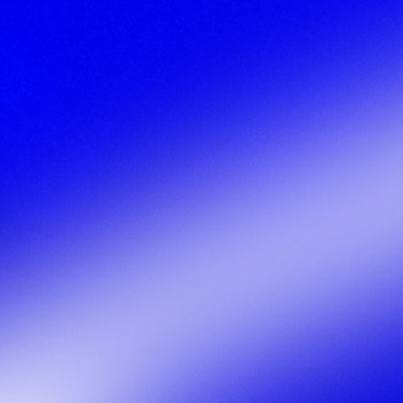 DittaDisplay rouleau polypro couleur bleu métallisé blue metallic polypro roll Polypro-Rolle blau metallic